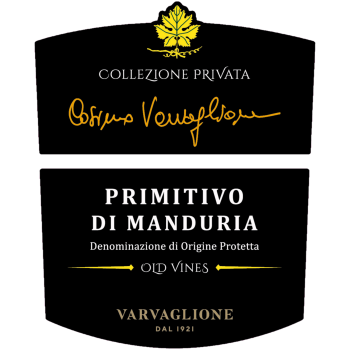 Varvaglione Cosimo Varvaglione Primitivo di Manduria
